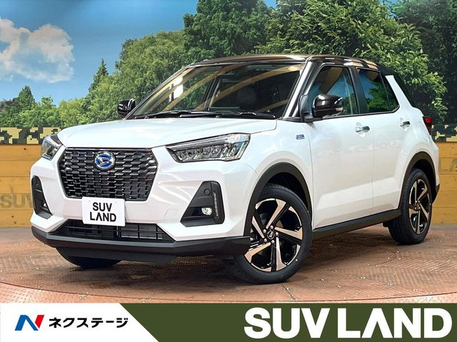 ダイハツ ロッキー 