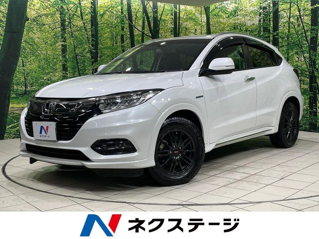 ホンダ ヴェゼル 