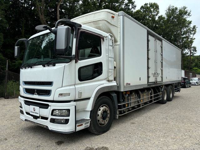 三菱ふそう スーパーグレート 