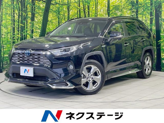 トヨタ RAV4 