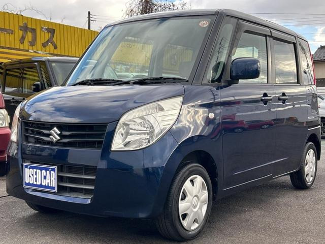 スズキ パレット 