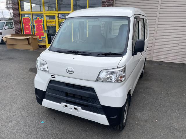 ダイハツ ハイゼットカーゴ 