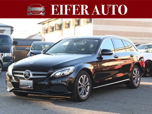 メルセデス・ベンツ Cクラスワゴン 