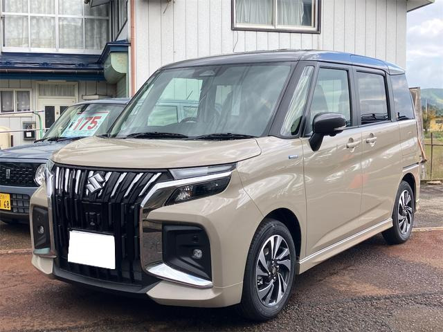 スズキ ソリオバンディット 