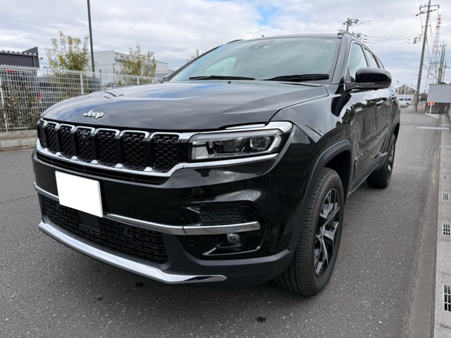 クライスラージープ コマンダー 