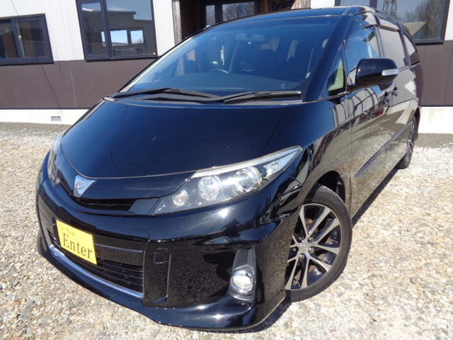 トヨタ エスティマ 