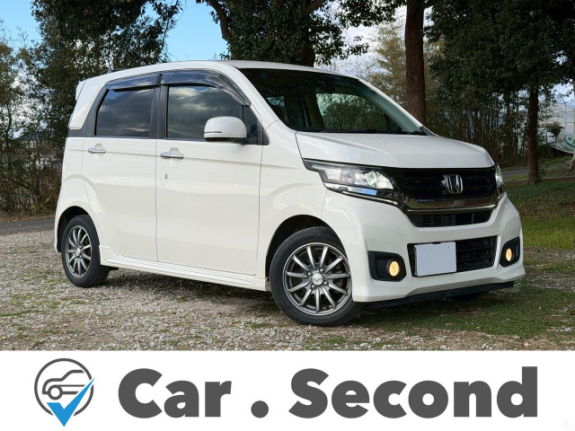 ホンダ N-WGNカスタム 