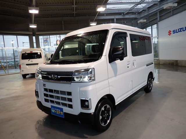 ダイハツ アトレー 