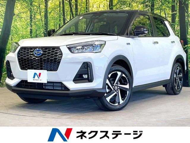 ダイハツ ロッキー 