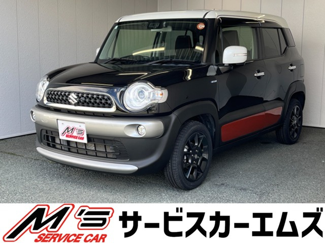 スズキ クロスビー 