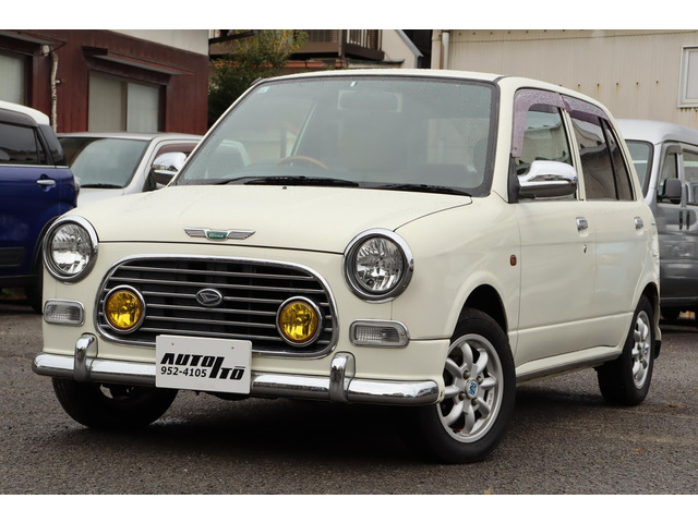 ダイハツ ミラジーノ 