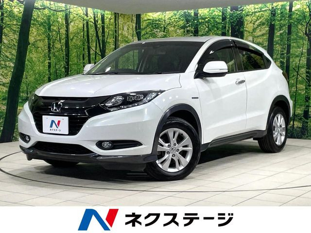 ホンダ ヴェゼル 