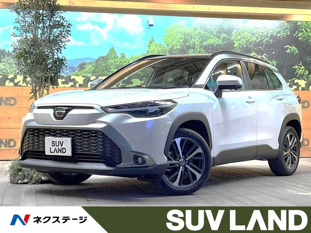 トヨタ カローラクロス 