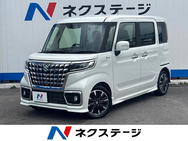 スズキ スペーシアカスタム 