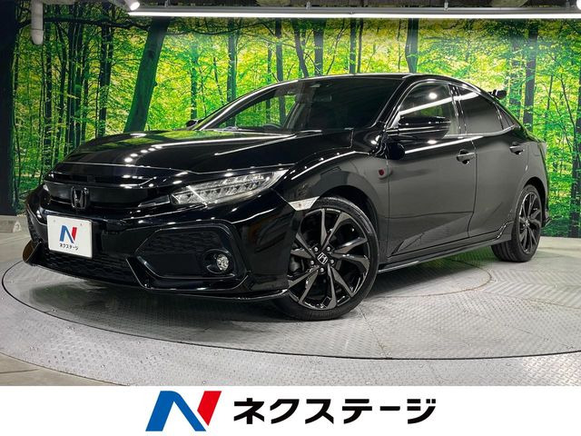 ホンダ シビック 