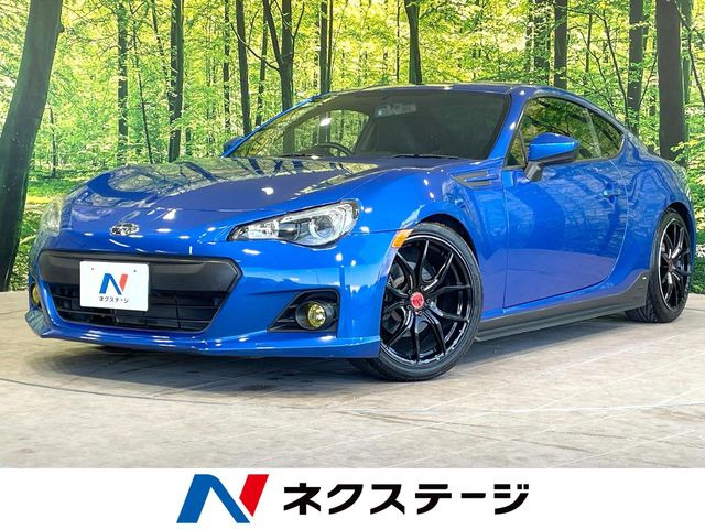 スバル BRZ 