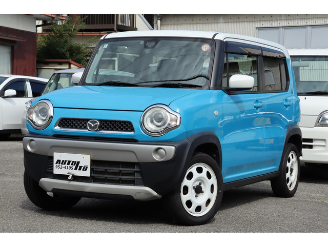 マツダ フレアクロスオーバー 