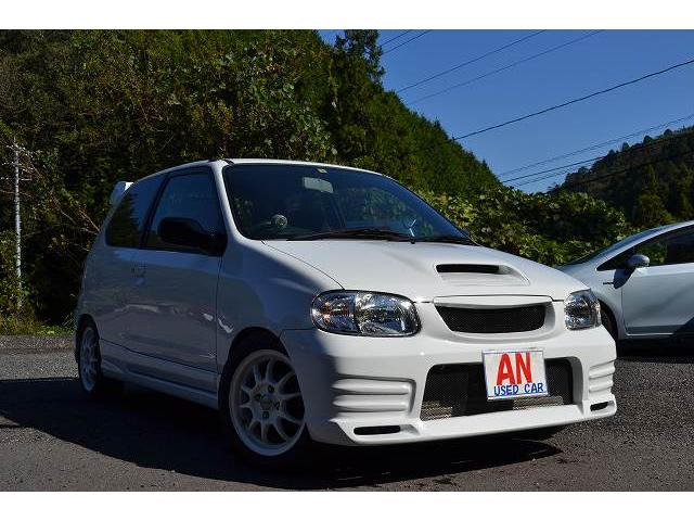 スズキ アルトワークス 