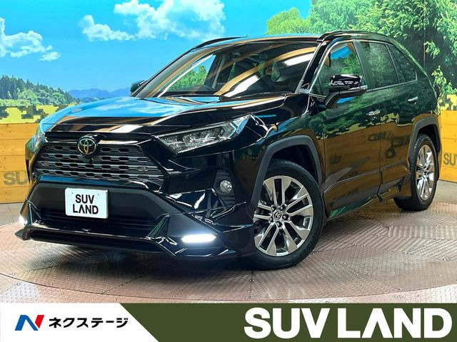 トヨタ RAV4 