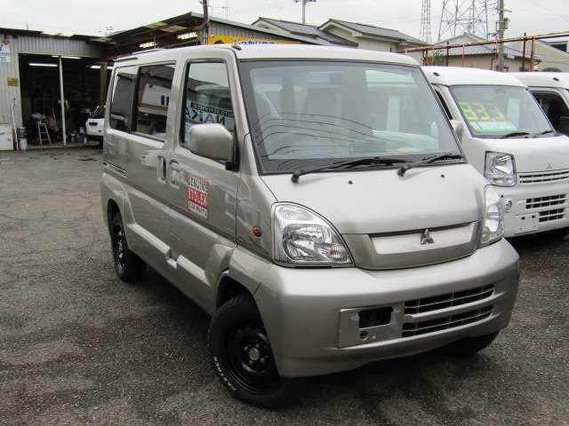 三菱 タウンボックスワイド 