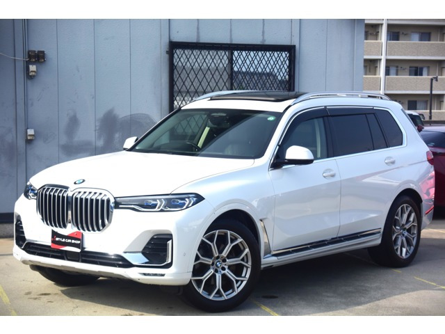 BMW X7 