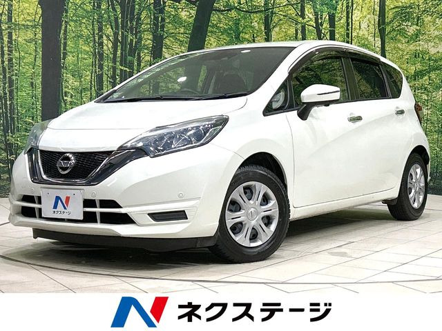 日産 ノート 