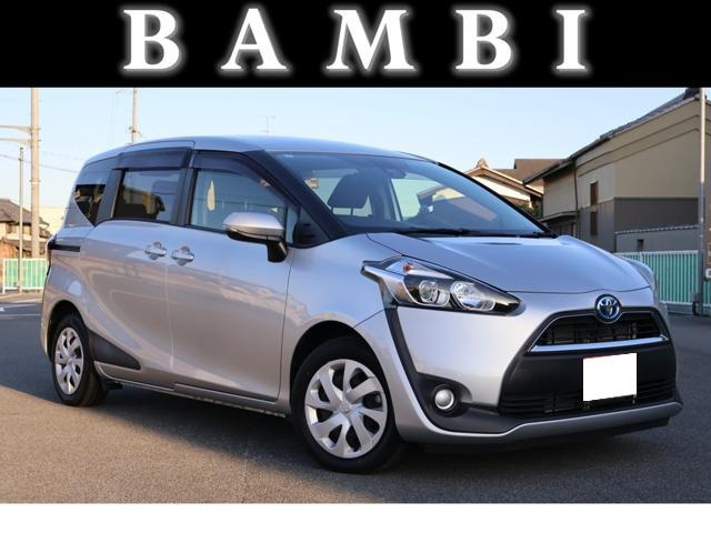 トヨタ シエンタ 