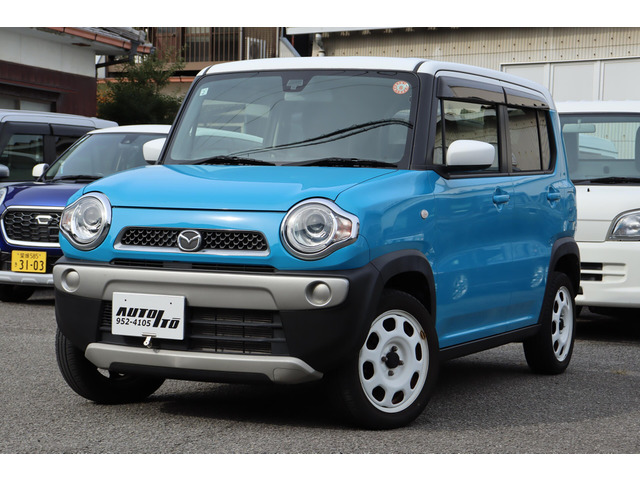 マツダ フレアクロスオーバー 