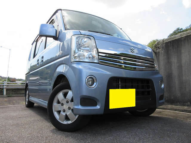 スズキ エブリイワゴン 