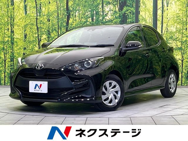トヨタ ヤリス 