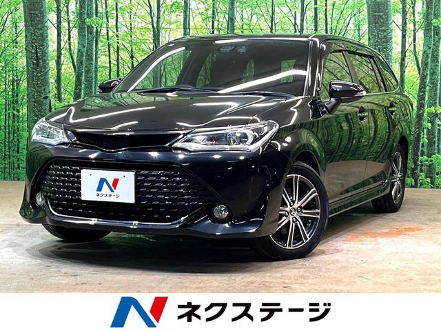 トヨタ カローラフィールダー 