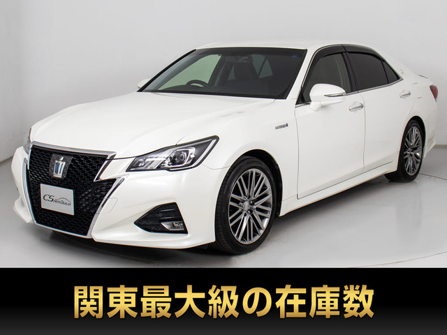 トヨタ クラウンアスリート 