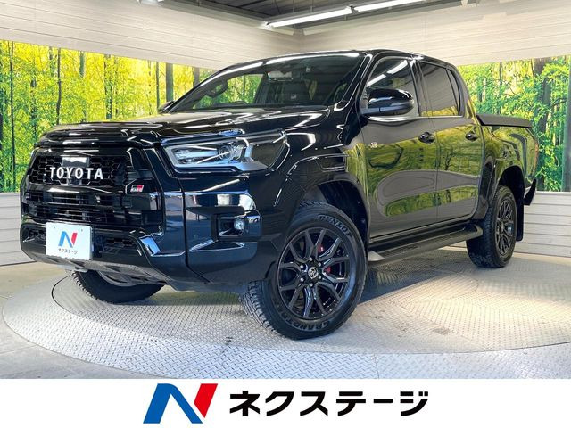 トヨタ ハイラックス 