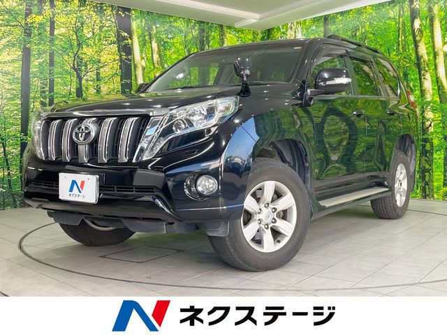 トヨタ ランドクルーザープラド 