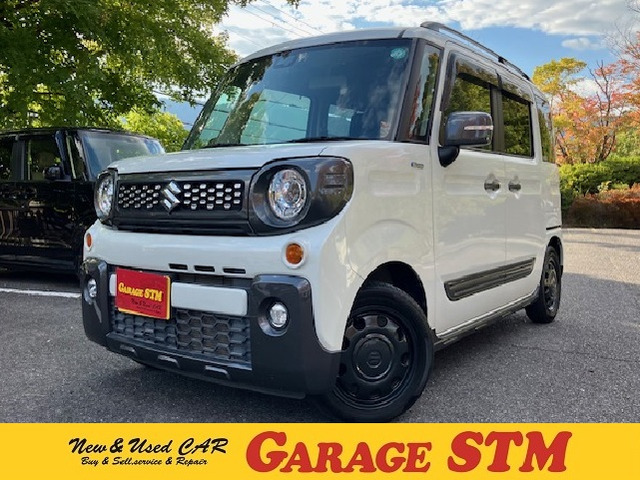 スズキ スペーシアギア 