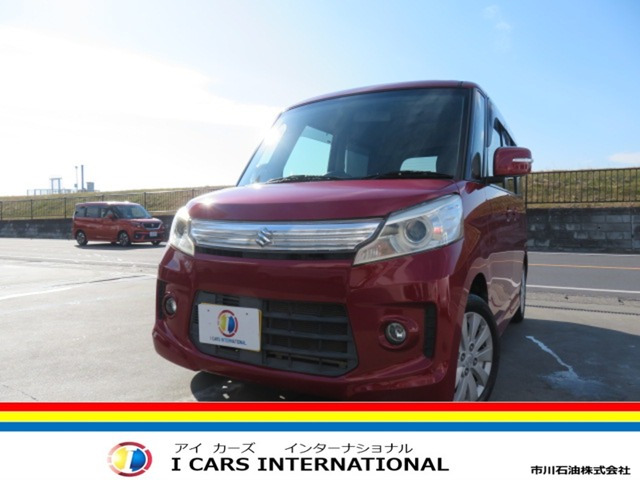 スズキ スペーシアカスタム 