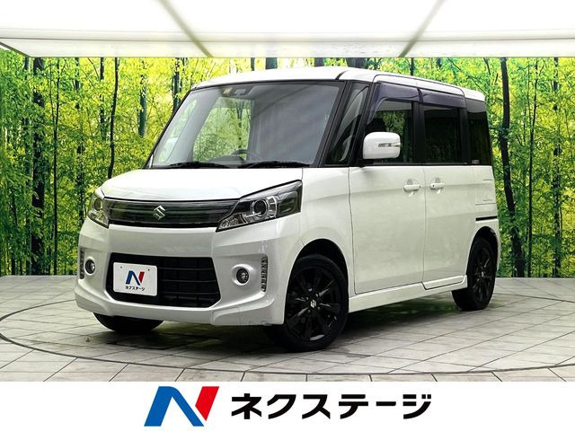 スズキ スペーシアカスタム 