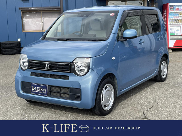 ホンダ N-WGN 