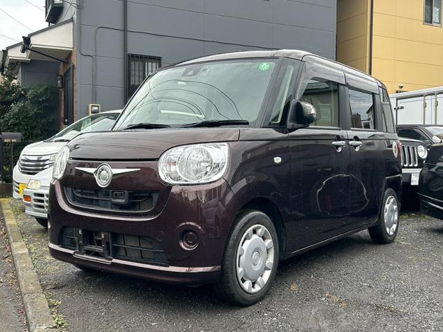 ダイハツ ムーヴキャンバス 