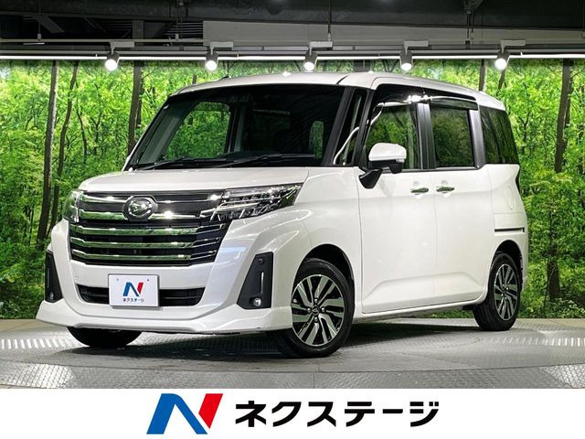 ダイハツ トール 