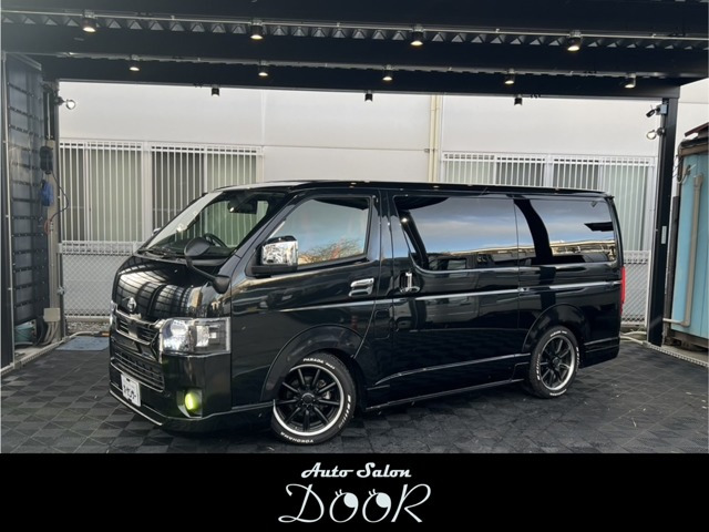 トヨタ ハイエースバン 
