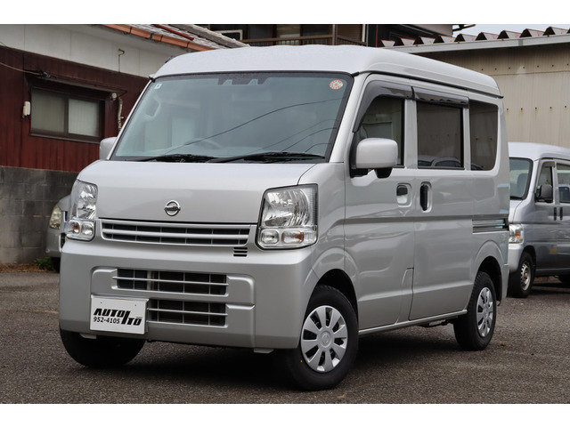 日産 NV100クリッパー 