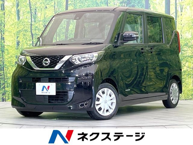 日産 ルークス 