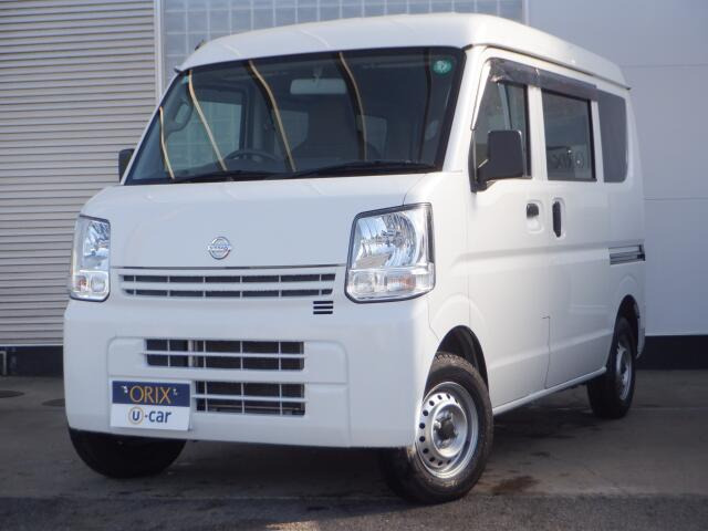 日産 NV100クリッパー 