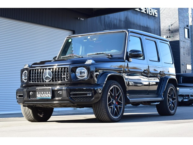 メルセデス・ベンツ Gクラス 