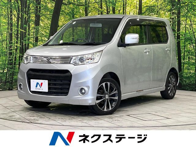 スズキ ワゴンRスティングレー 