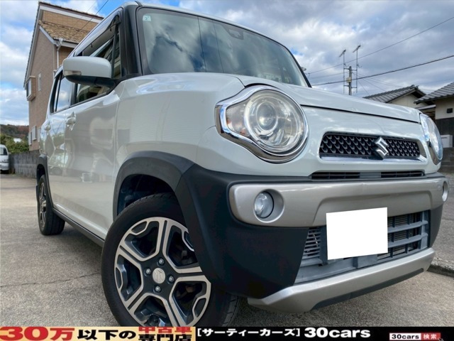 スズキ ハスラー 