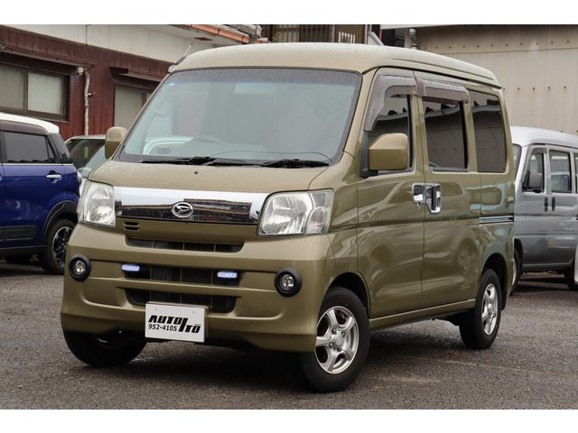 ダイハツ ハイゼットカーゴ 