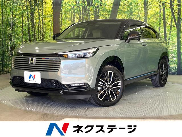 ホンダ ヴェゼル 