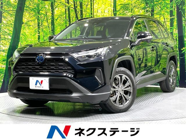 トヨタ RAV4 